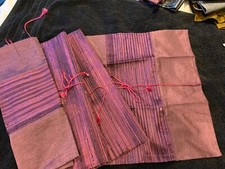 Silk Cushion Covers Thai Silk brand new buy one get one free home furnishing 