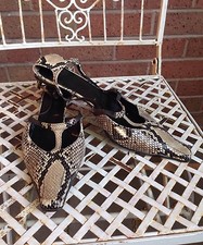 Ladies Shoes Heels Designer