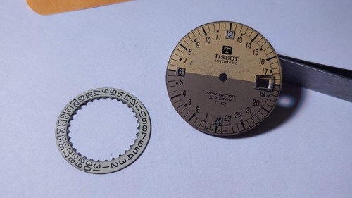 Tissot dial automatic - tissot,