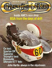 Triumph Bonneville 750 OK