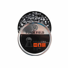 RWS - Superfield .22 - Sample Packs Available - 5.52mm Airgun Pellets