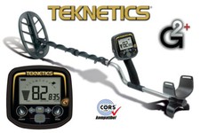 Metal Detector Teknetics G2+ (for gold and coins)