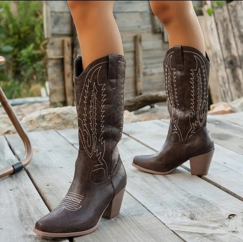 Cowboy boots womens size - size, 6