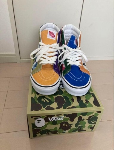 Men 0us vans - men, ape