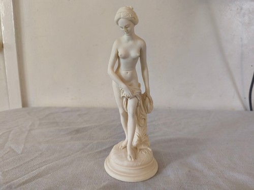 Nude lady art sculpture - art,