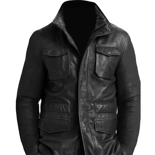 Men m65 real lambskin - men's,
