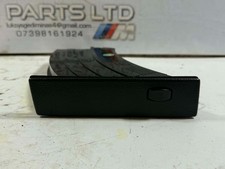 BMW 5 SERIES E60 E61 DRIVER SIDE CUP HOLDER 7063104