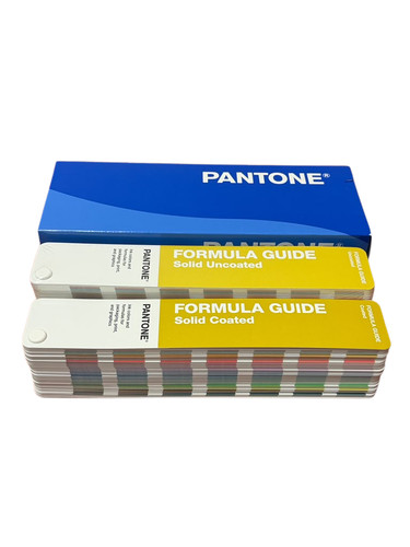 Pantone formula guide coated - coated, &