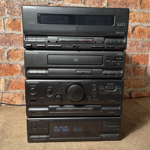 Pioneer p420 midi stereo - p420,