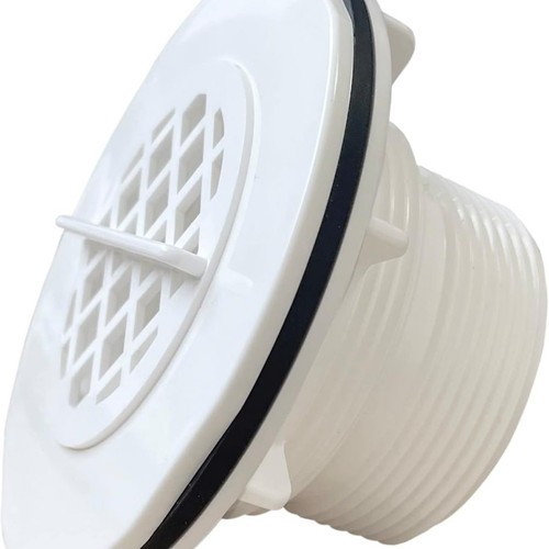 Sturdy inlet filter - inlet, for