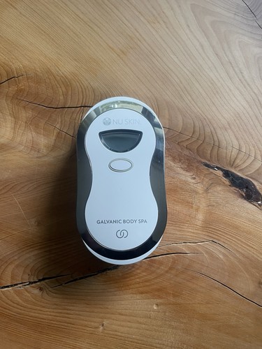 Nuskin galvanic body spa - nuskin,