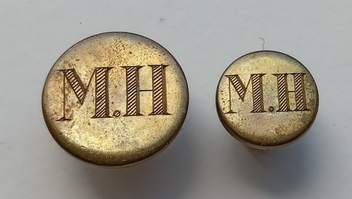 Unidentified large - m.h.,