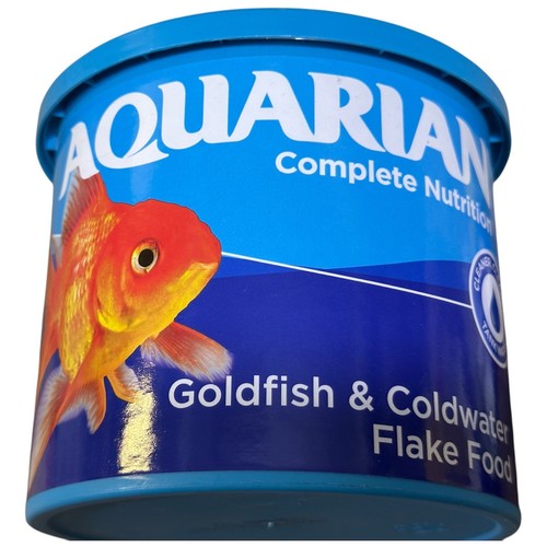 Aquarian complete nutrition - aquarian,