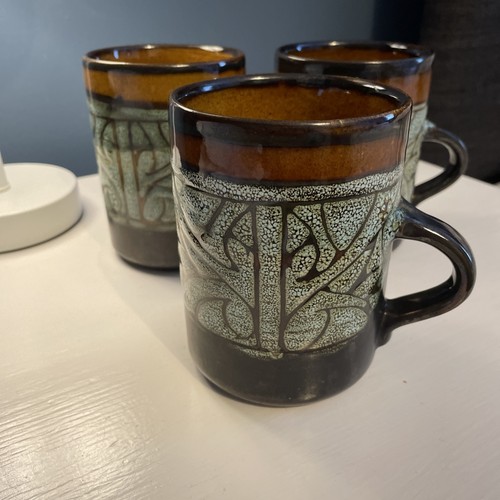Celtic pottery newlyn - pottery, cornwall