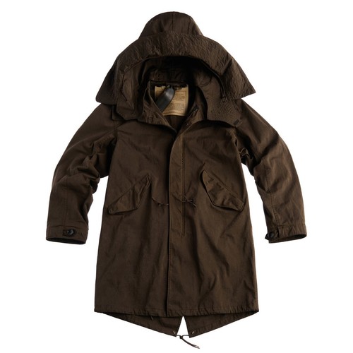 Ten parka turkish coffee - ten,