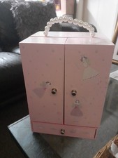 BLUE FAIRY Ballerina Musical