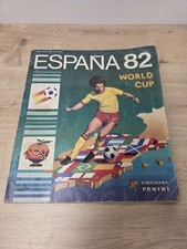 PANINI ESPANA 82 WORLD CUP