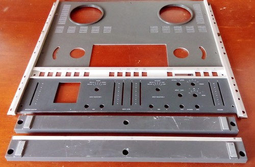 Original revox a700 tape - revox,