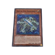 Yu-Gi-Oh! Digital Bug Registrider - Blazing Vortex Deck BLVO-EN023 Common