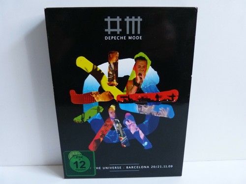 Depeche mode tour of - mode, –