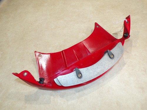 Ducati st2 front nose - nose, cone