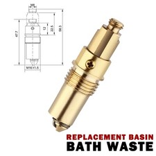 Brass Replacement Basin Sink