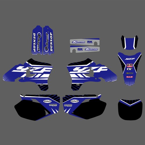 Team graphics decals - graphics, stickers