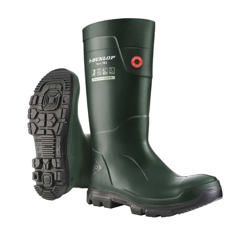 Dunlop purofort terrapro mens - dunlop,