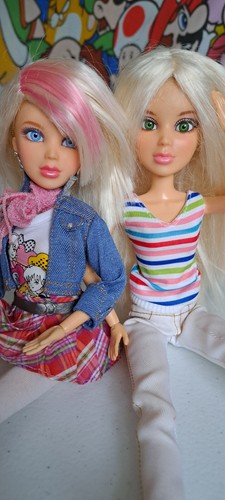 Liv dolls sophie and - 2, katie
