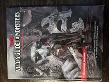 Volo's Guide to Monsters 5e