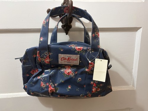 Cath kidston blue - kidston, handbag