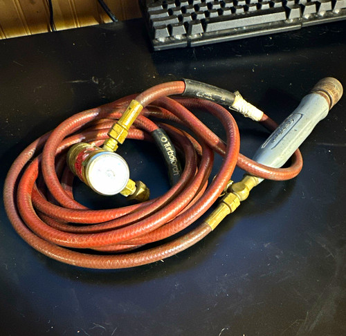Turbotorch acetylene gas - turbotorch,
