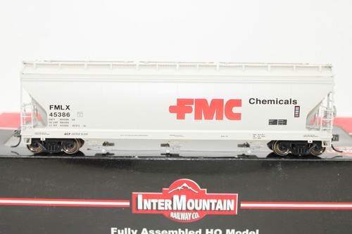Intermountain scale fmc - intermountain,