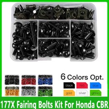 177X Fairing Bolts Kit For