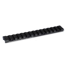 Eagle Vision 150mm long 13mm BSA Dovetail To Picatinny Rail Adaptor