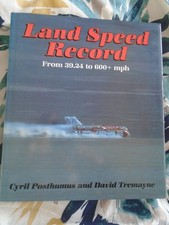 Land Speed Record From 39.24