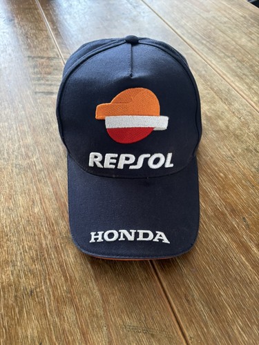 Repsol honda cap - honda,