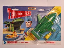 THUNDERBIRDS "Thunderbird 2