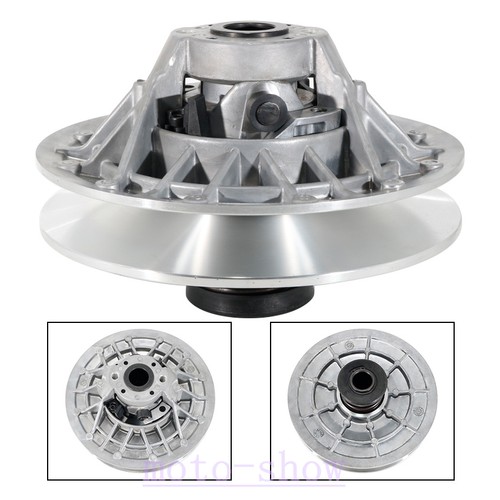 Secondary driven clutch for - driven,