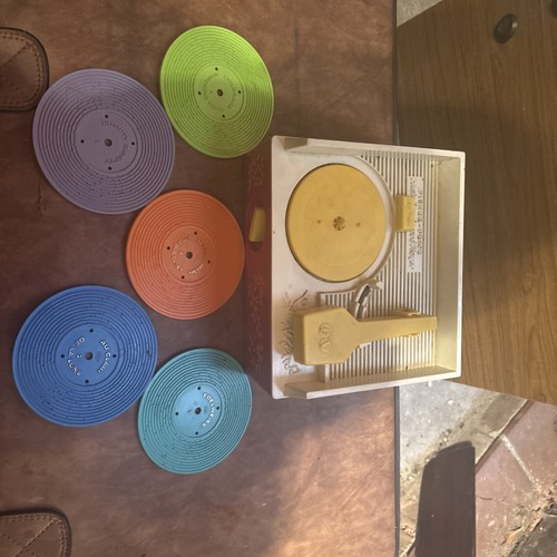 Fisher price music box - music,
