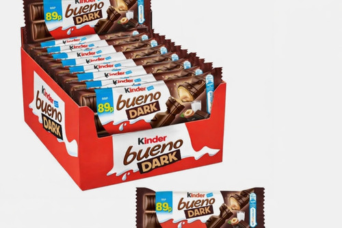 Kinder bueno dark chocolate - kinder,