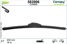 VALEO 583906 Wiper Blade for ABARTH,ALFA ROMEO,AUDI,AUTOBIANCHI,BMW,CADILLAC