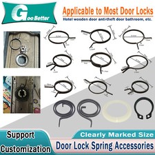 Door Handle Spring, Circlip