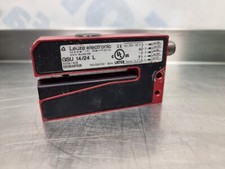 Leuze Electronic GSU14/24L Ultrasonic Label Fork Sensor