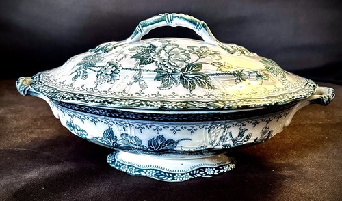Antique henry alcock danube - henry,