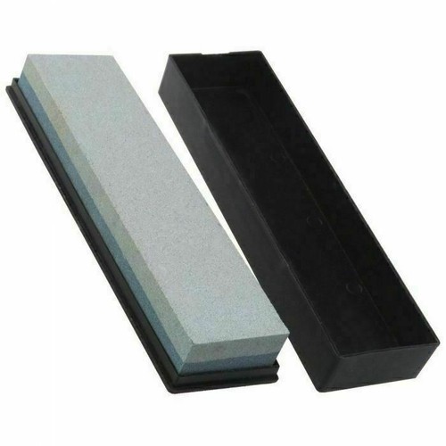 Knife sharpening block wet oil - sharpening,