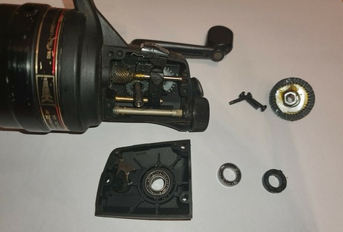 Daiwa harrier 125m bush - 125m, to