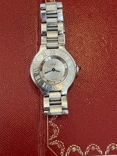 Cartier Must 21 Quartz Women's