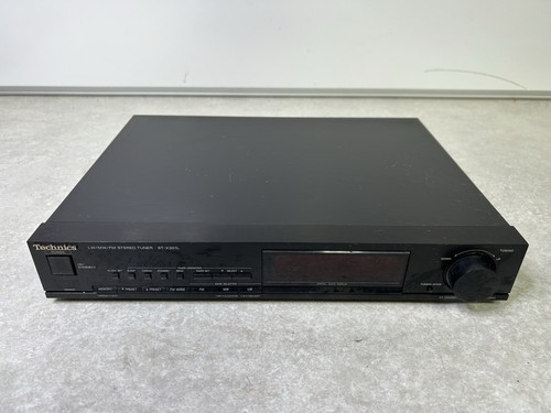 Technics x301l mw fm - st-x301l, lw/mw/fm