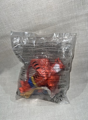 Mcdonalds happy meal - mcdonalds, toy